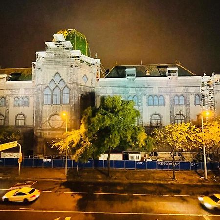 Casa Centrico Hostel Budapest Kültér fotó