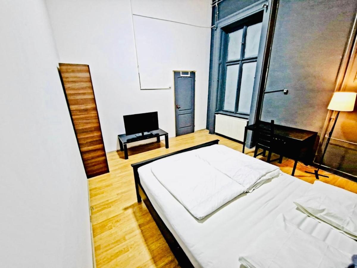 Casa Centrico Hostel Budapest Kültér fotó